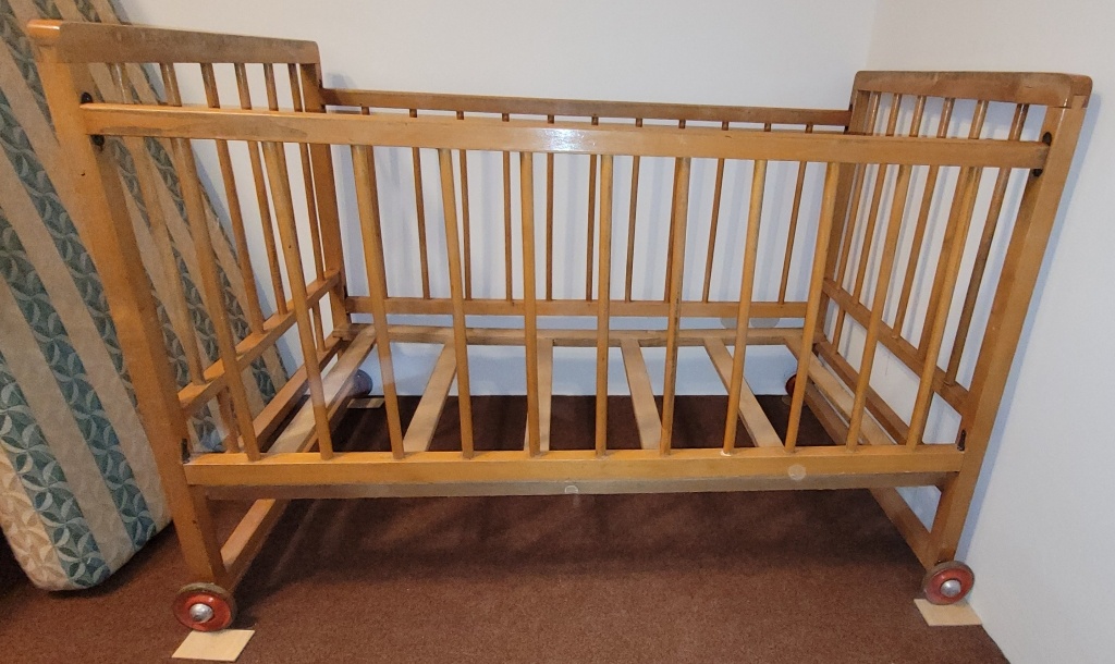 Dětská postýlka - 6