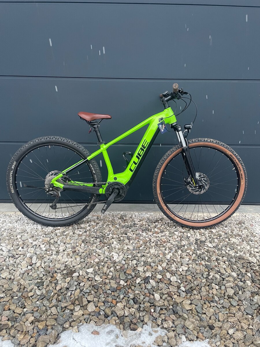 BOSCH Cube Reaction Hybrid Performance - 6