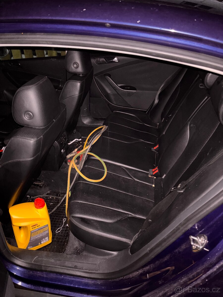 Passat B6 Sedan 2.0TDi BMP - 6