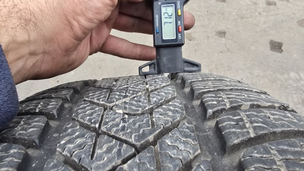 Zimní pneumatika 245/40/19 Pirelli - 6