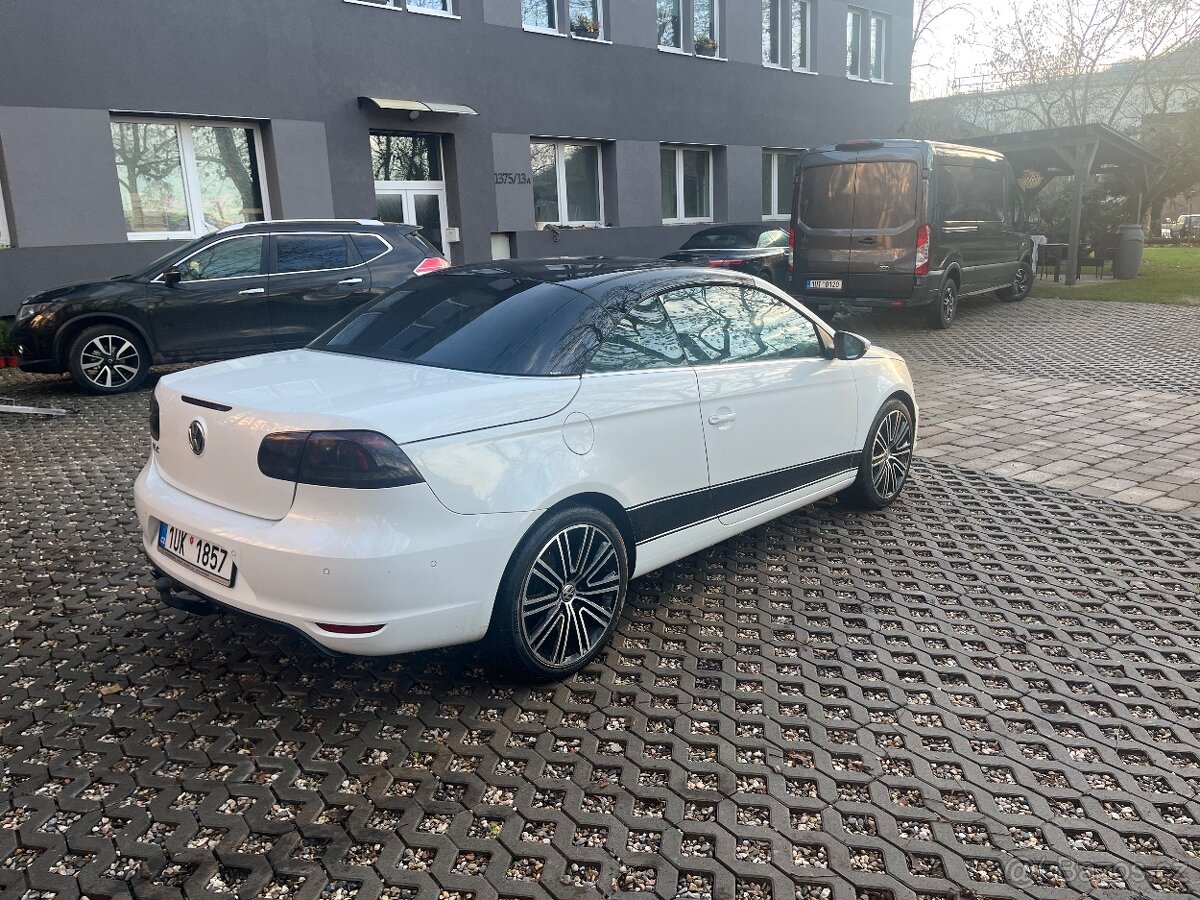 Volkswagen Eos Exklusive 2Tdi - 6