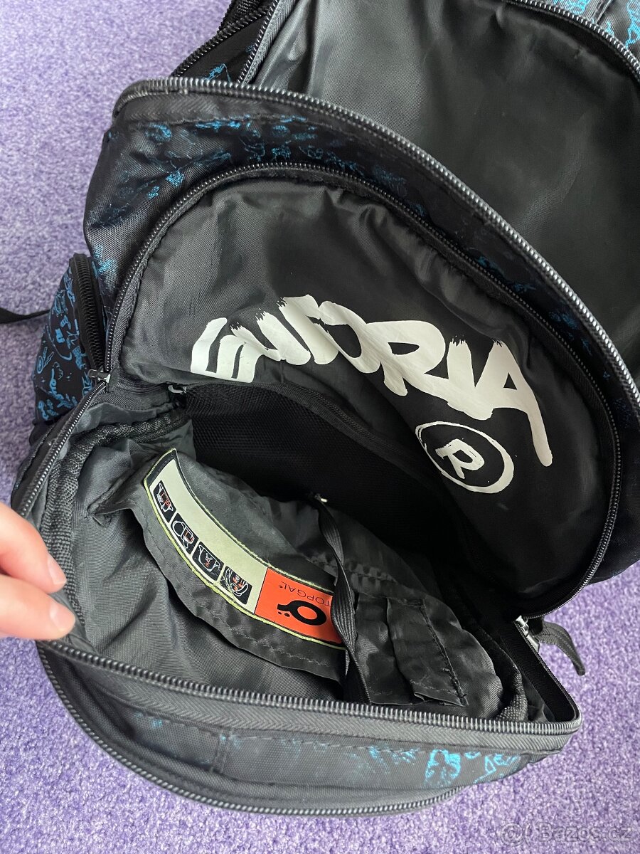 Klučičí batoh topgal - 6