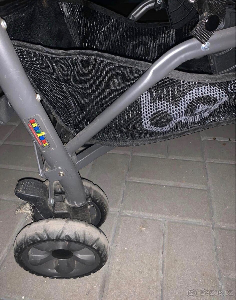 Golfový kočárek Baby1one - 6