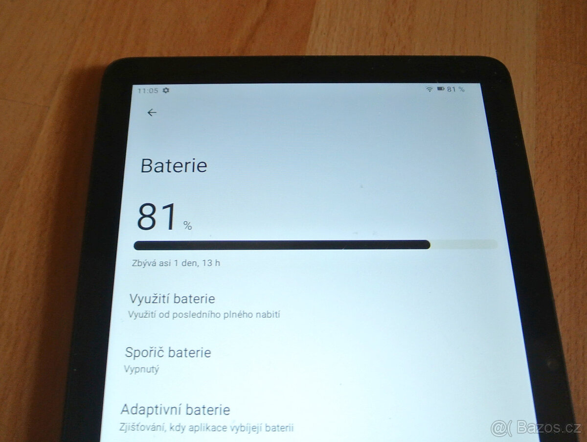 10" tablet Umidigi G1 Tab 4+4GB RAM / 64 GB ROM, Android 13 - 6