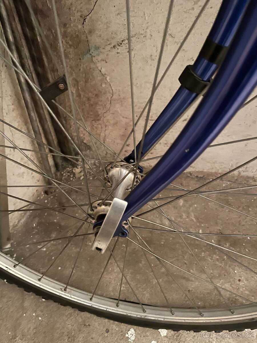 Pánské trekingové kolo LINCOLN - 6