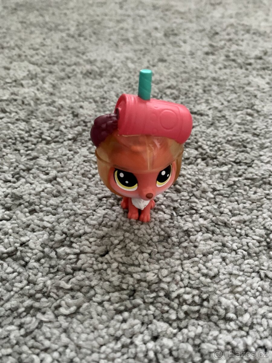 Littlest Pet Shop postavičky z konzervičky - 6