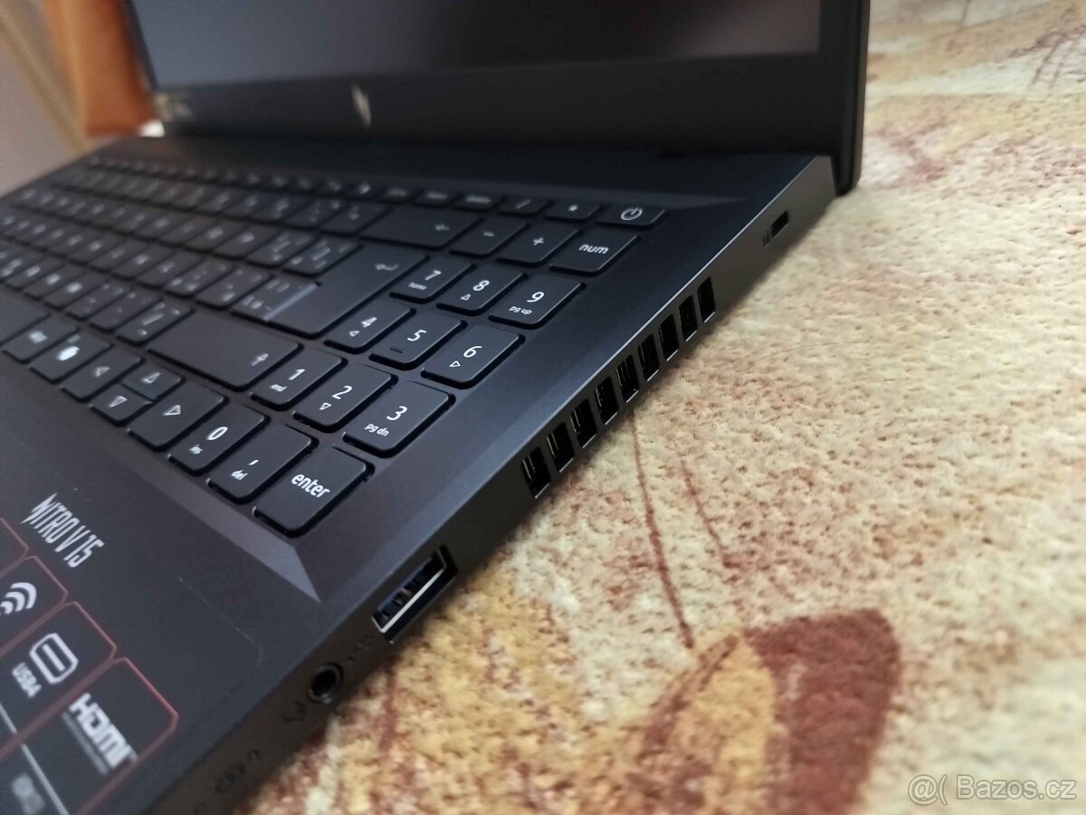 Acer Nitro V15 ANV15‑41‑R44G- Nový - Záruka - 6