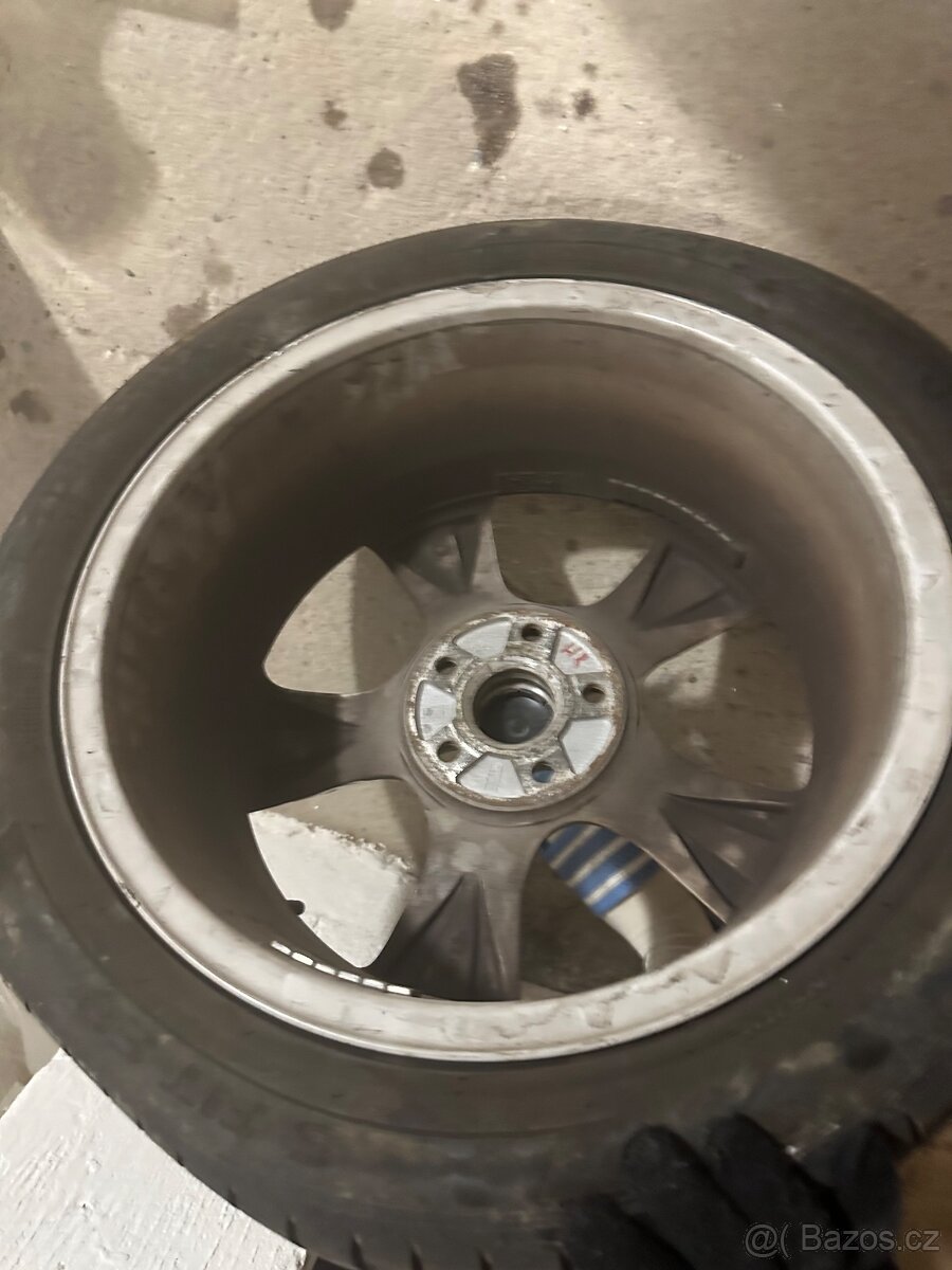 Alu kola 5x112 R17 Pegasus - 6