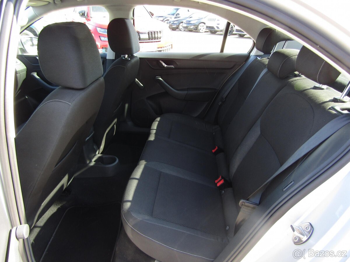 Škoda Rapid 1.4TDi , 66 kW nafta, 2015 - 6