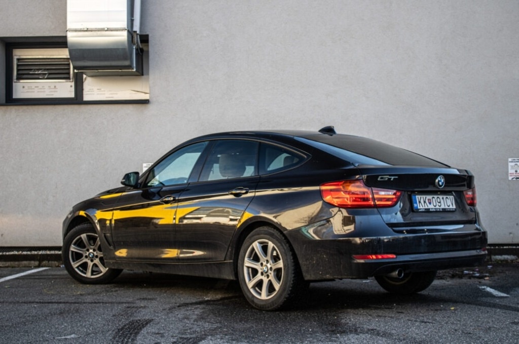 BMW Rad 3 318d xDrive, 100kW, M6 - 6