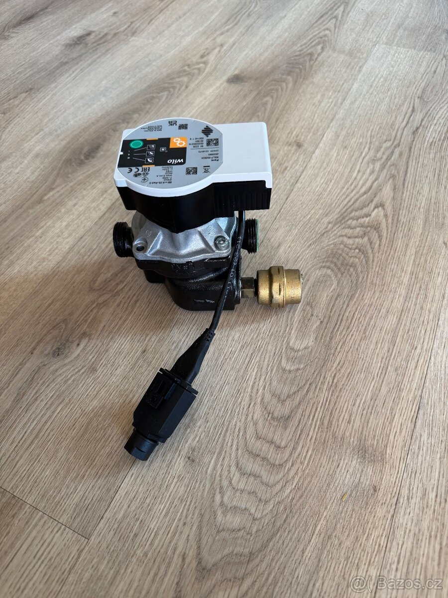 Oběhové čerpadlo Wilo Para RSL/7-50 - 6