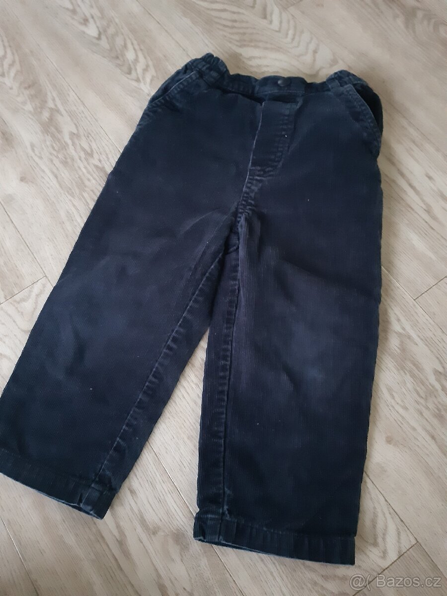Set kalhoty vel.98 - 6