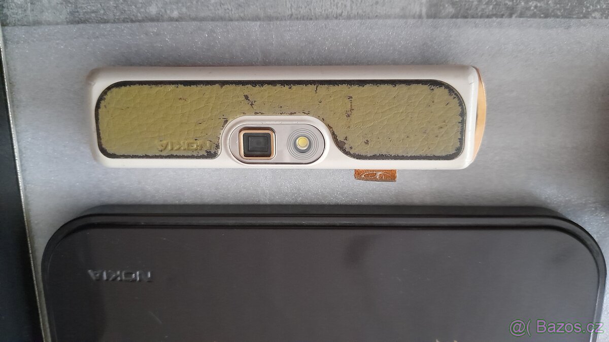 Stará Retro Nokia 7380 ( pro sběratelé ) - 6