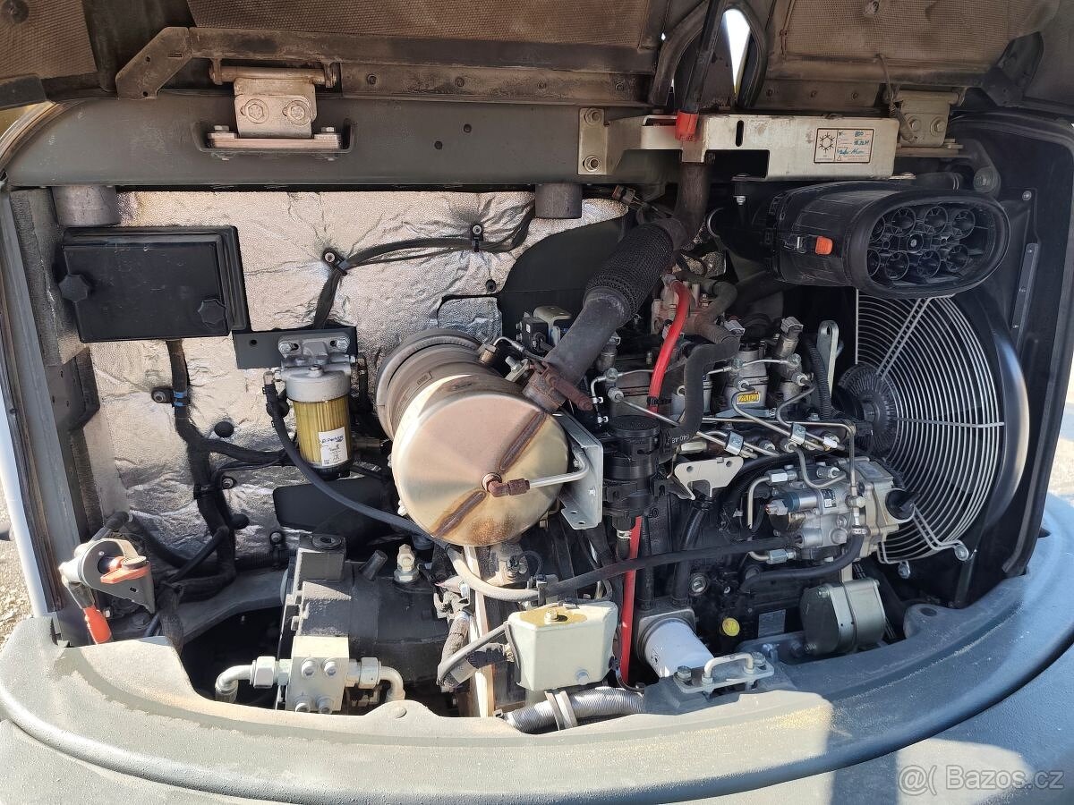 Pásový bagr Wacker Neuson EZ 80 - 6