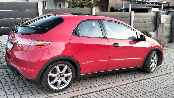 Honda Civic 8g 2.2cdi - 6