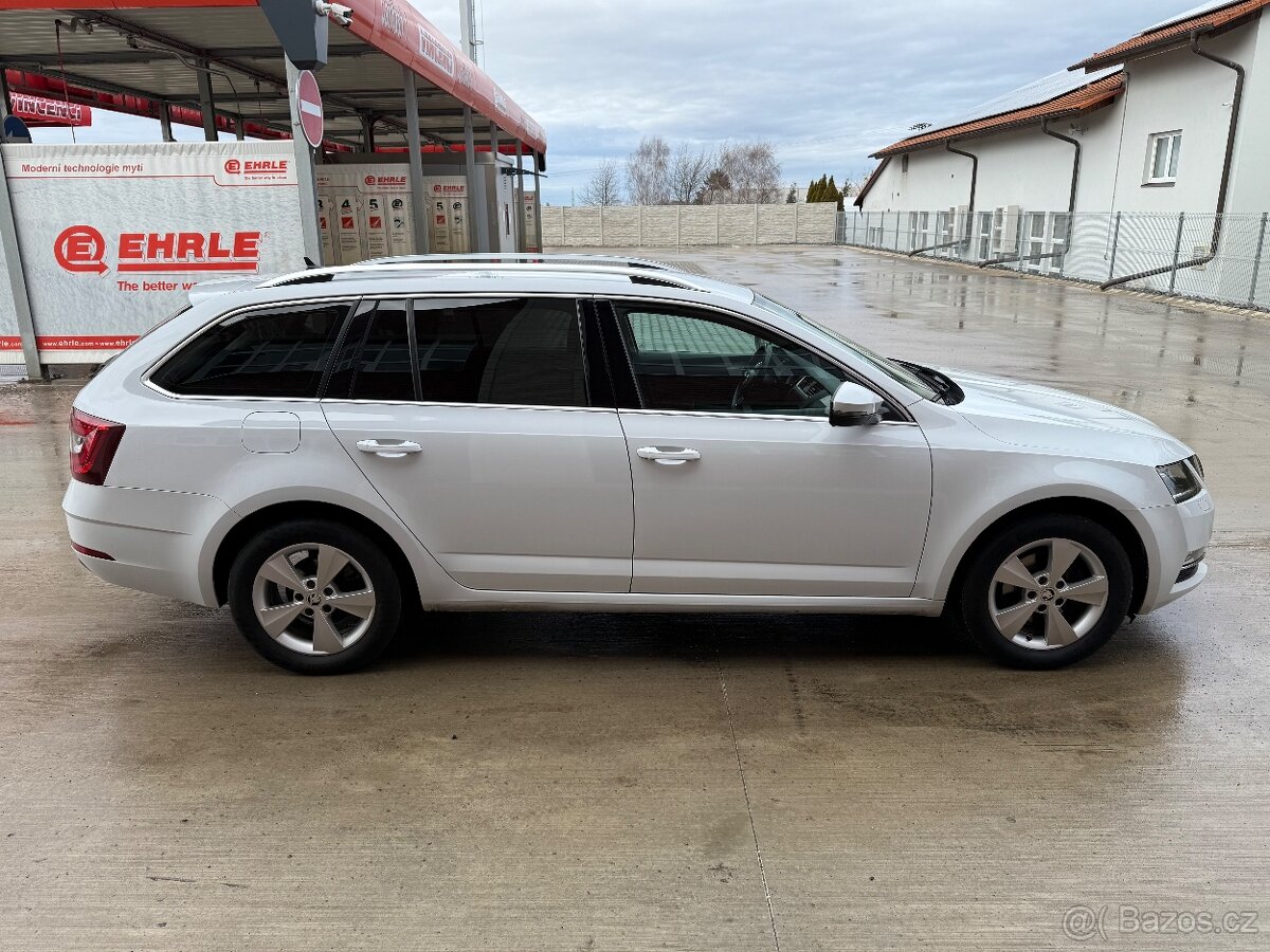 Škoda Octavia 3 2.0 tdi combi - 6