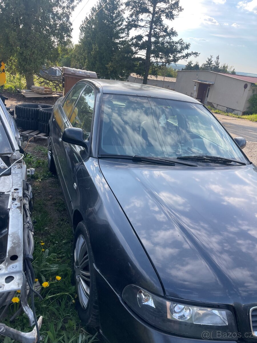 Audi a4 b5 1.9 PD - 6