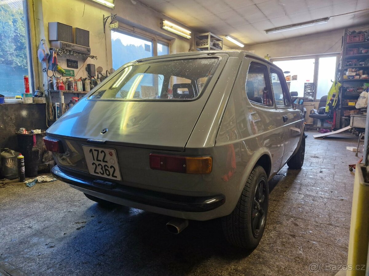 FIAT 127 - po kompletní renovaci - 6