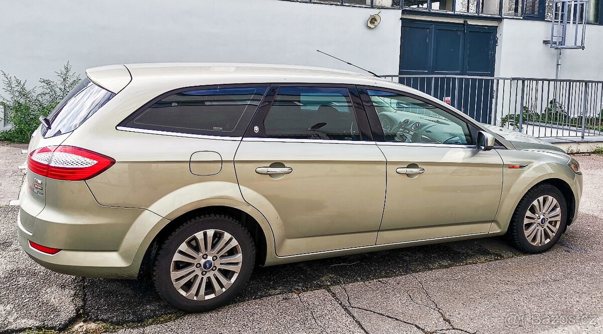 Ford mondeo 1,8 TDCI 92KW - 6