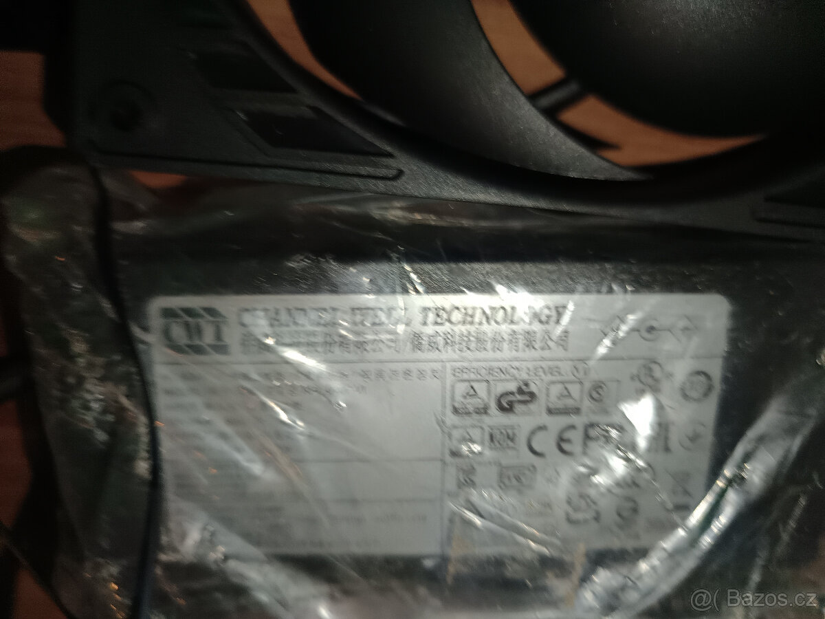 Nové, napájecí kabely k PC 220V (Klasické) - 6