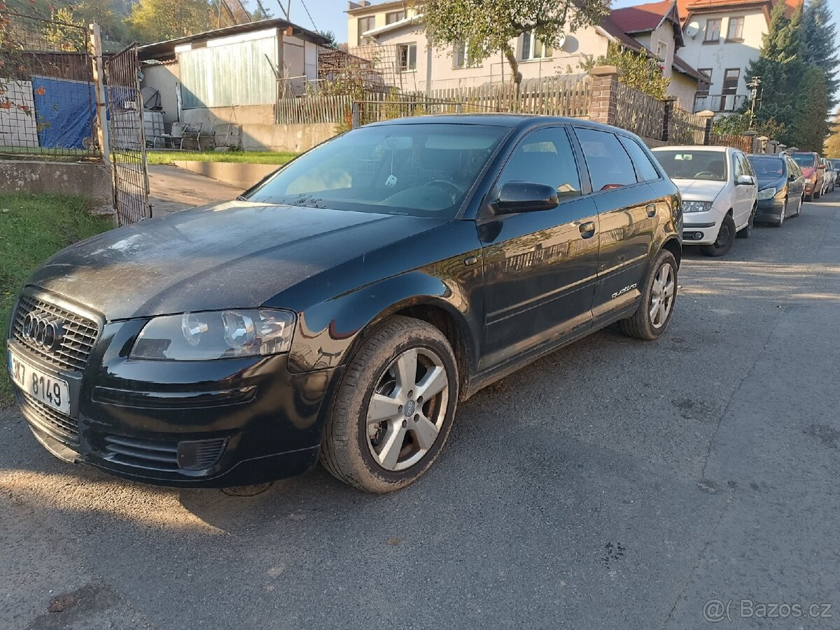 Audi A3 Quattro 2.0 tdi - 6