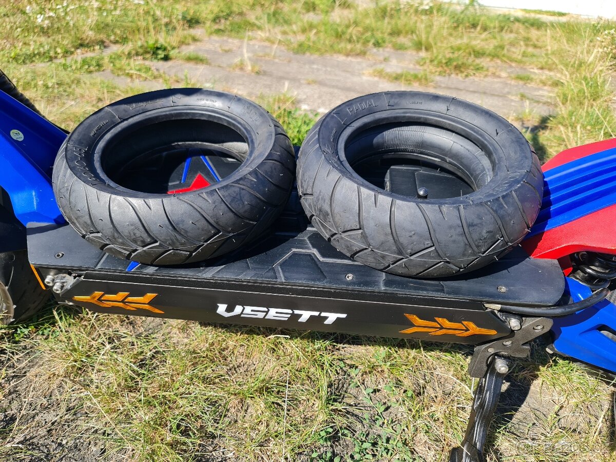 Elektrokoloběžka Vsett 11+ - 6