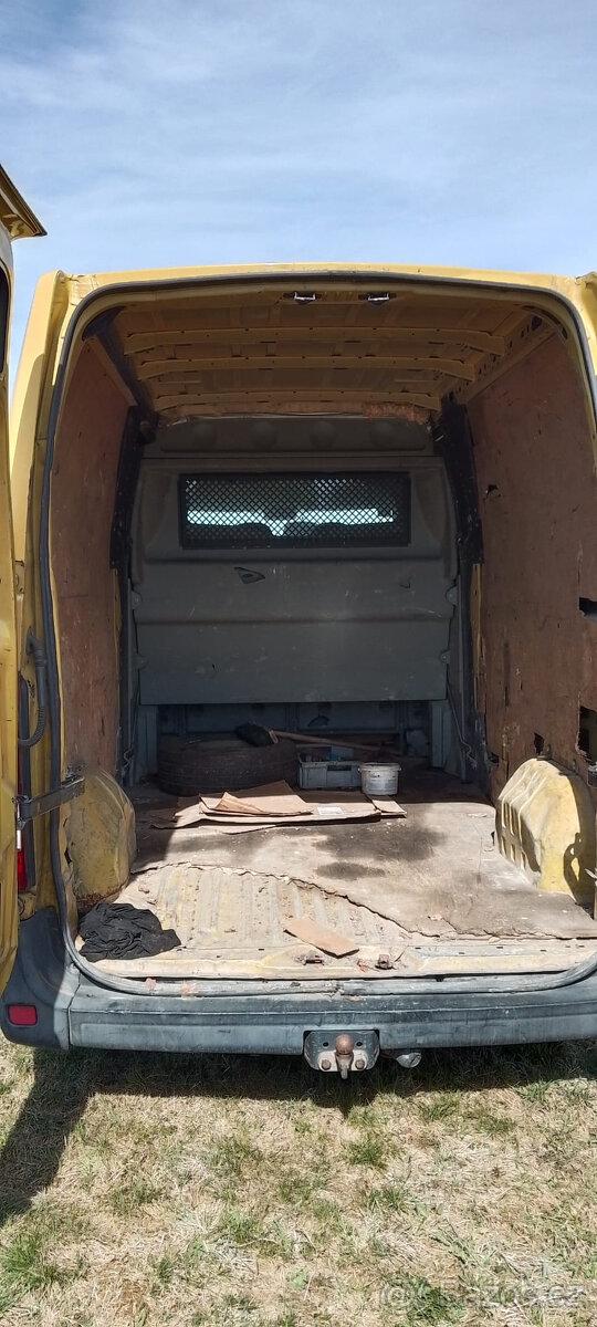 OPEL MOVANO 2011 - 6