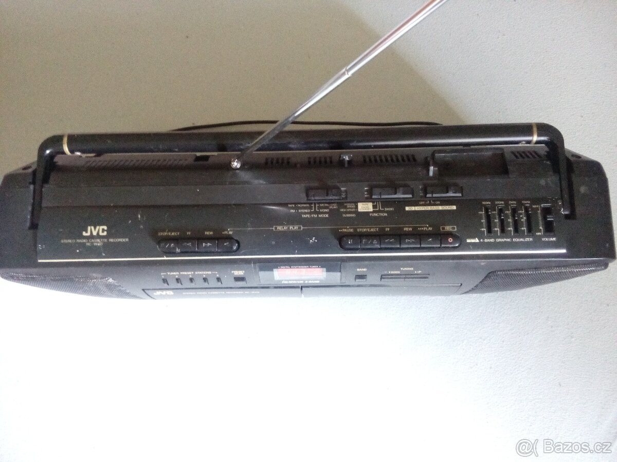 JVC PC-Y555,JVC pc-30,JVC RC-W410,Sharp QT-CD43,QT-CO7 - 6