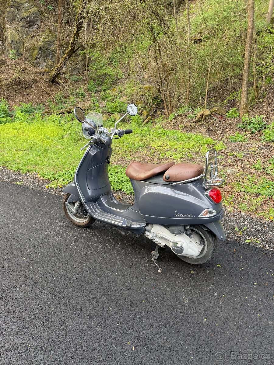 Vespa lxv 125 - 6