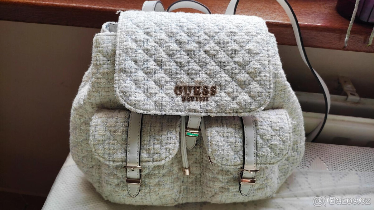 Prodám kabelku originál Guess - 6