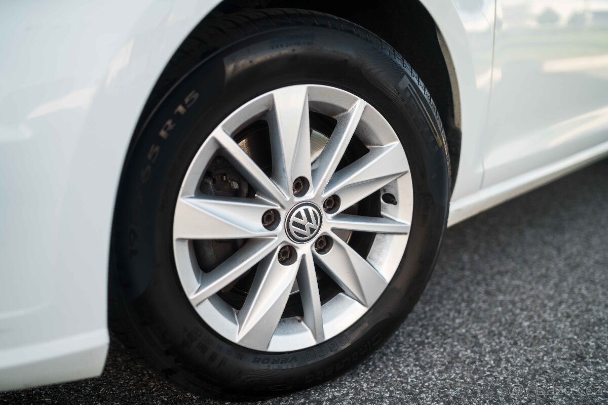 Volkswagen Golf 1.4 TSI/CNG/TGI, 2018 - 6