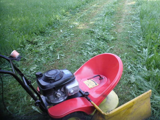 bubnová sekačka - 6