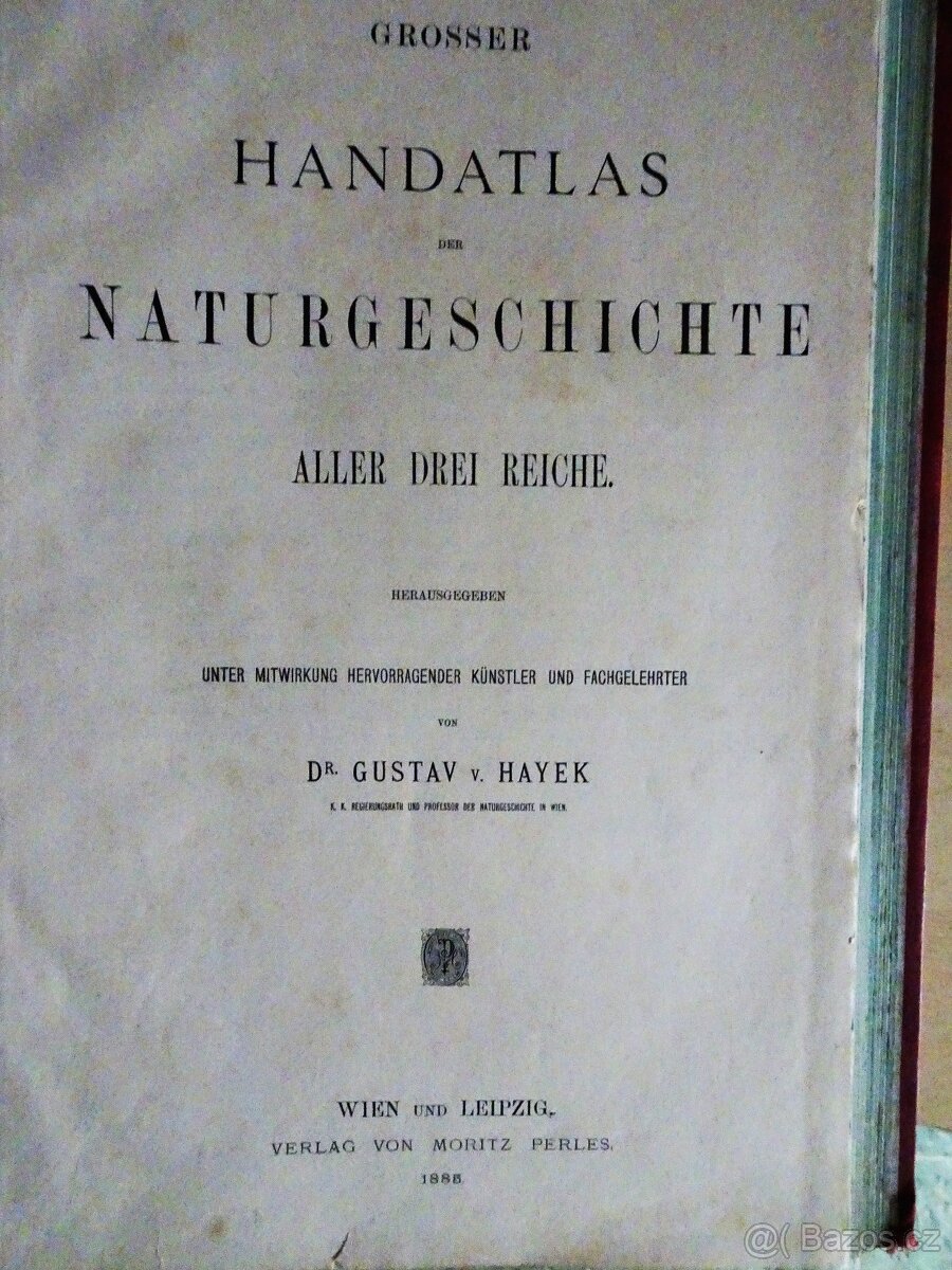 GROSSER HANDATLAS - 6