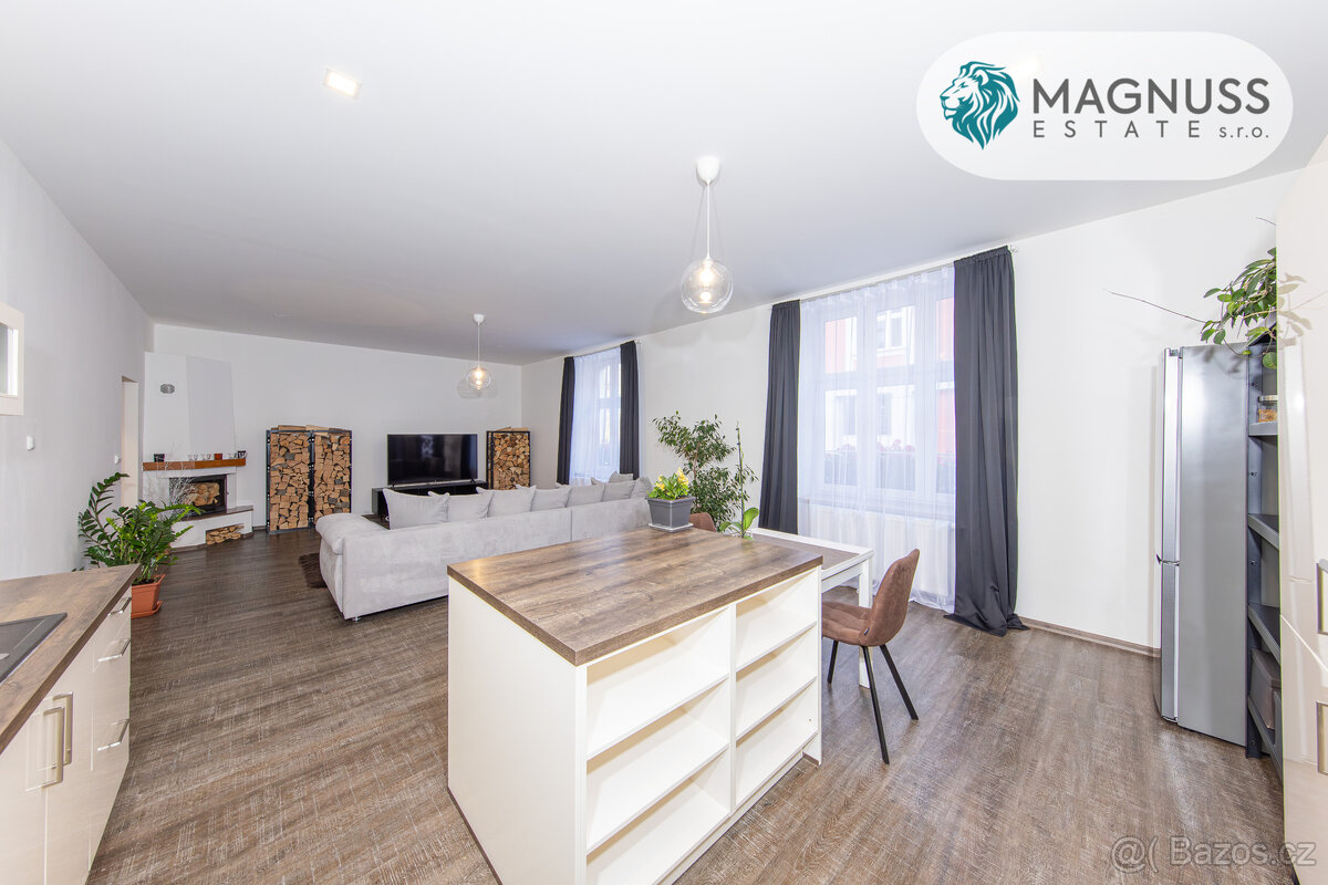 Prodej, byt 2+kk, 113 m2, Ostrava, ul. Orebitská - 6