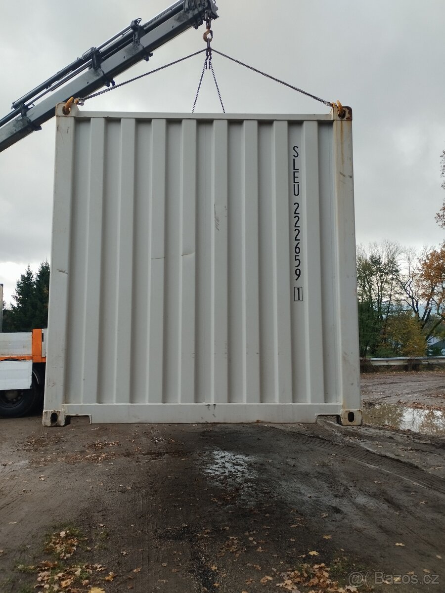Lodní kontajnery - 6