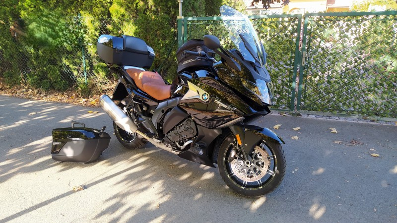 BMW K1600GT - 6