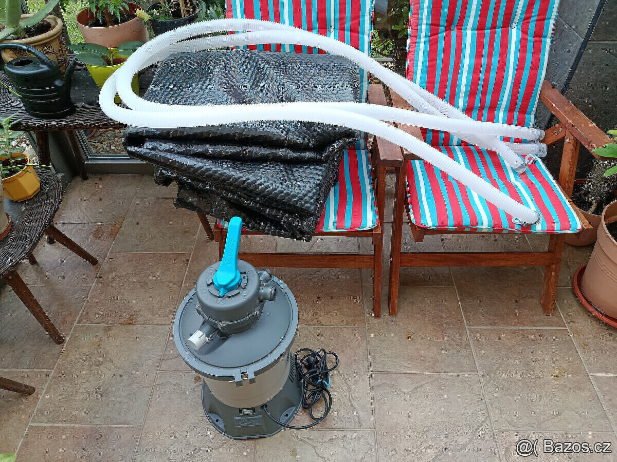 Marimex Florida 2,44x0,76,kompletní s filtrací.Záruka 1,5rok - 6