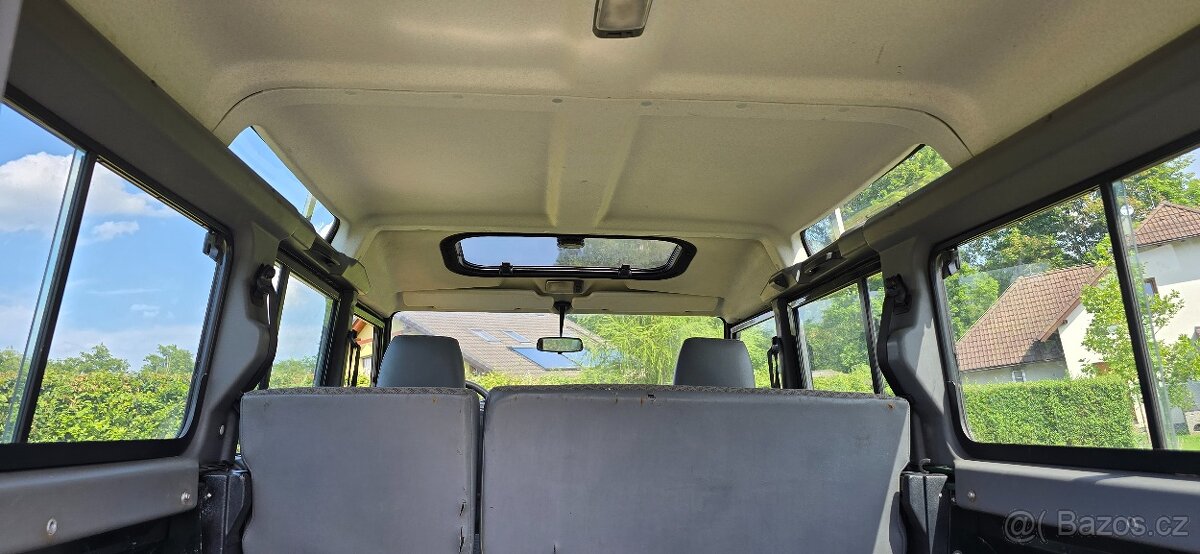 Land Rover Defender 110 TD5 - 6