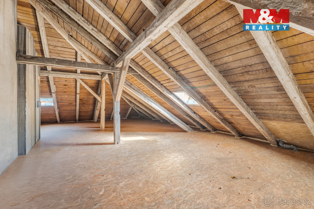 Prodej bytu 2+kk, 166 m², Ústí nad Labem, ul. Na Popluží - 6