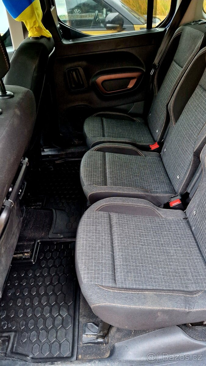 Peugeot Rifter GT 1.5 BlueHDi 130 S&S MAN6 - 6