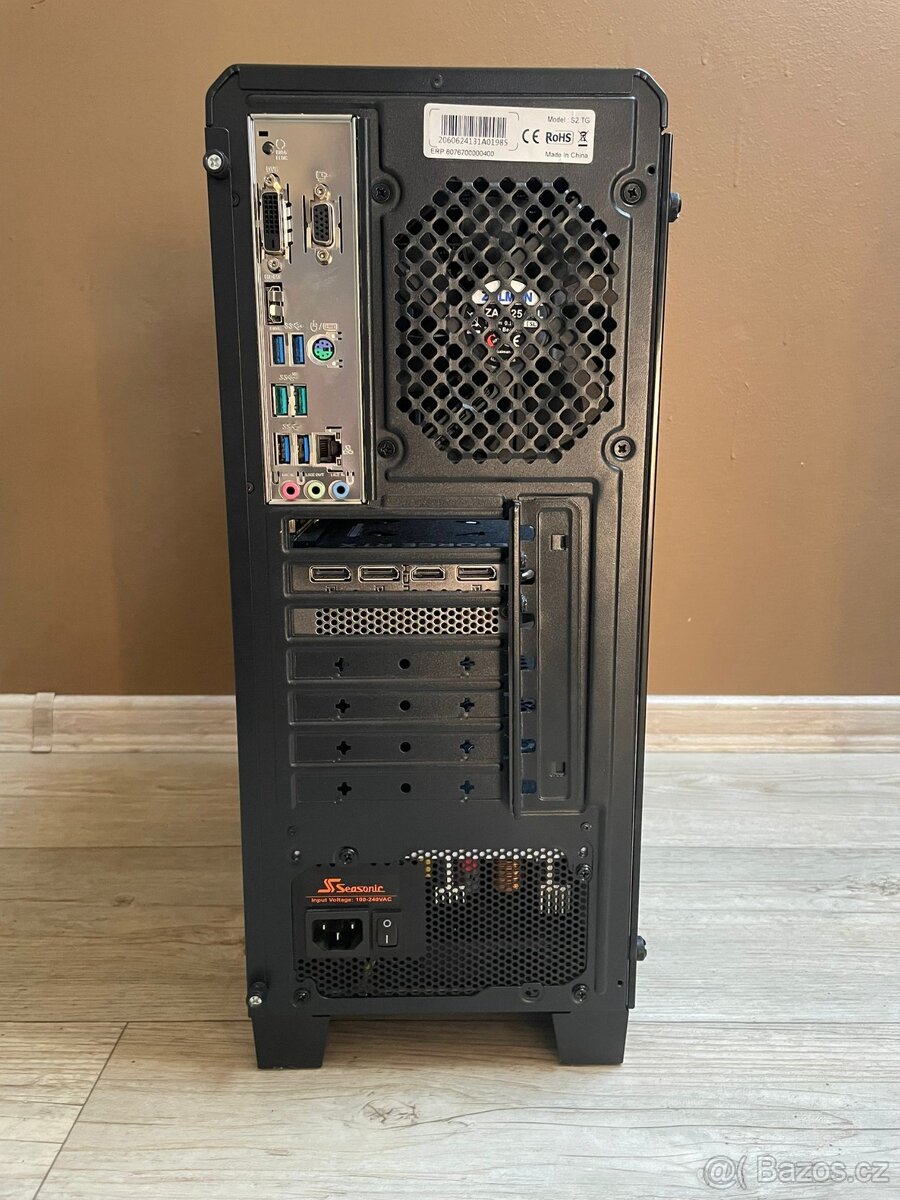Prodám Herní PC - 6