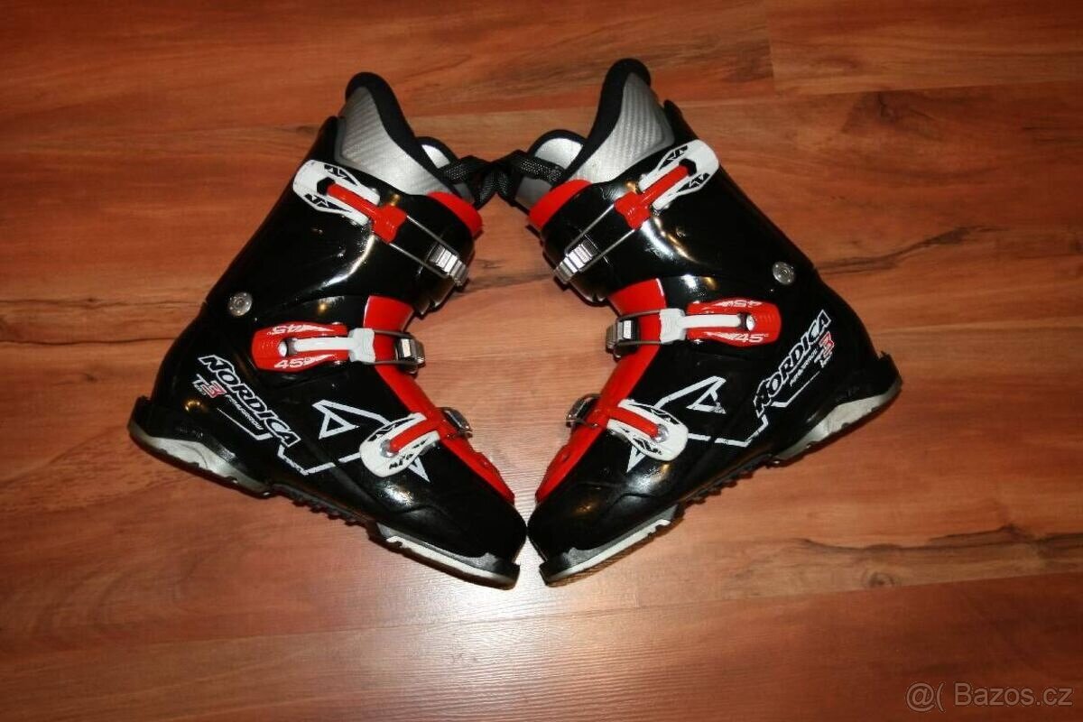 detské lyže tecno 110 cm - 6