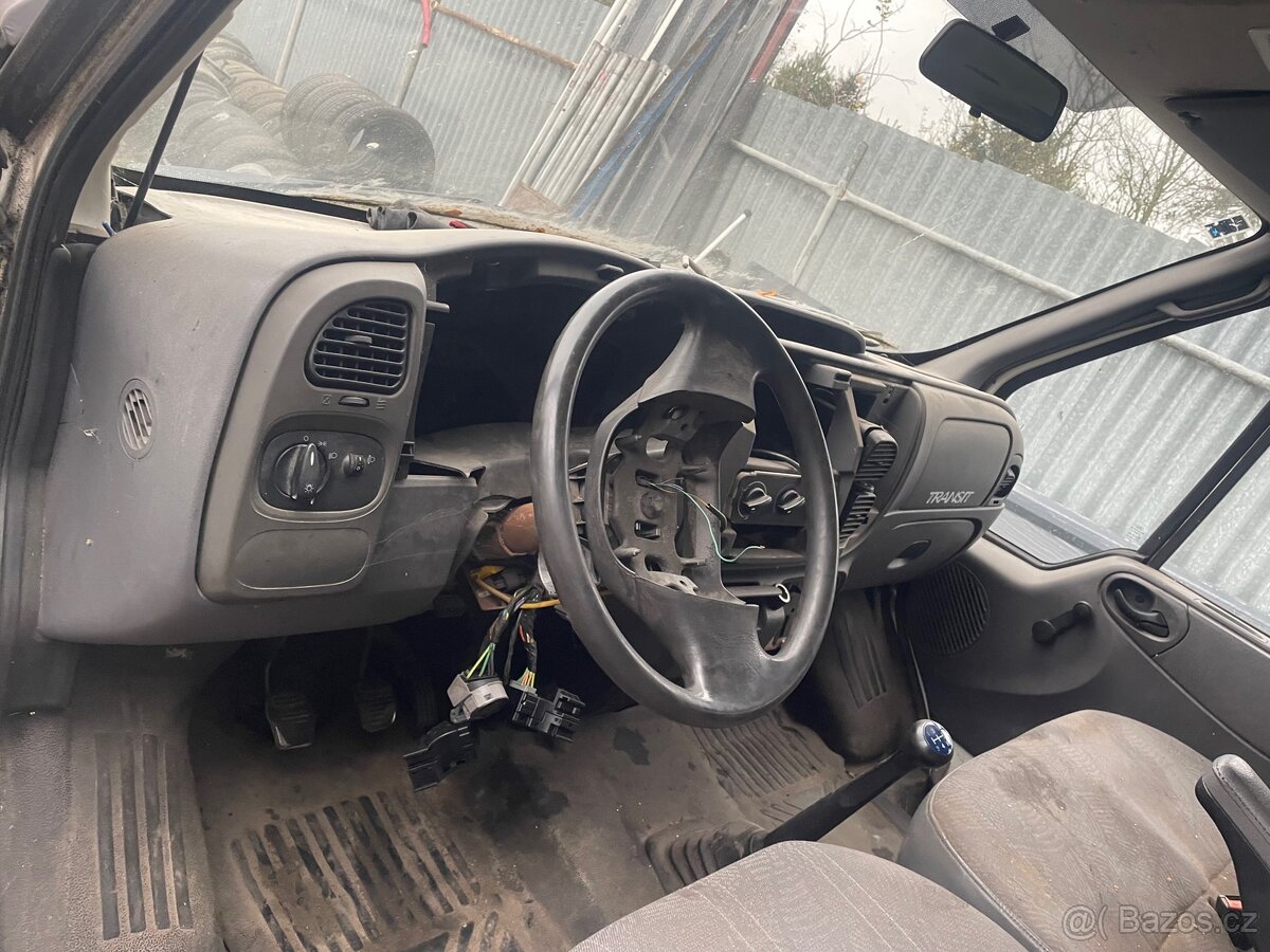 Prodám ND z transitů mk5,6,7, - 6