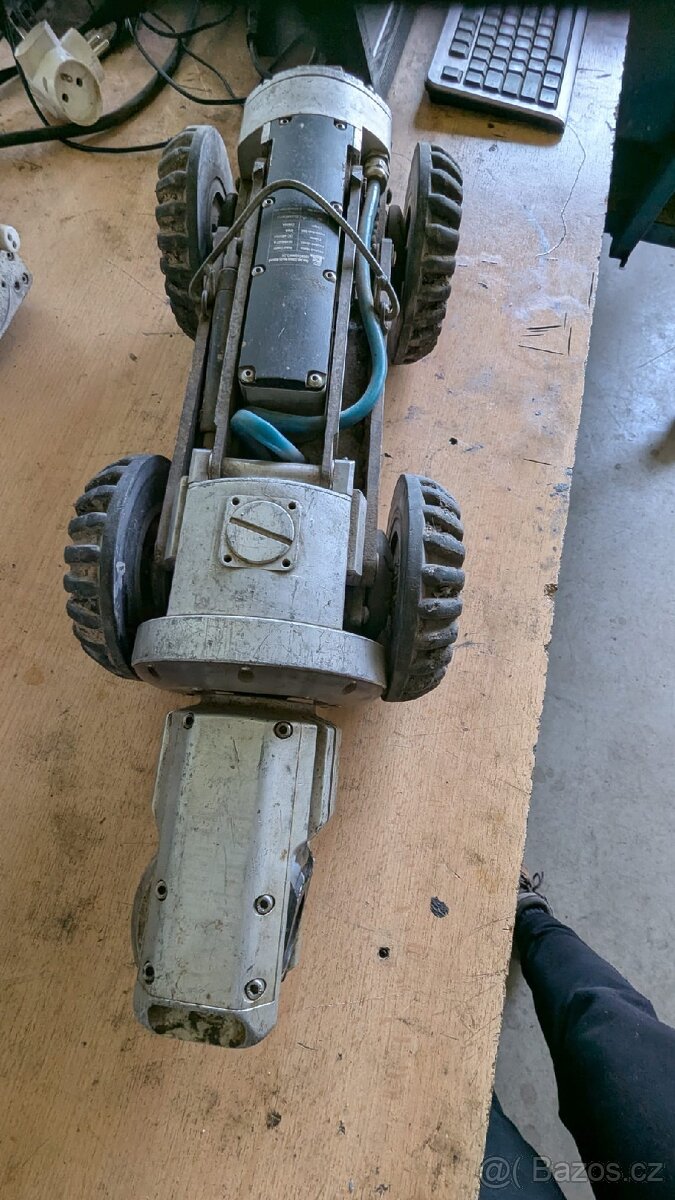 Potrubní kamerové systémy - set - 6