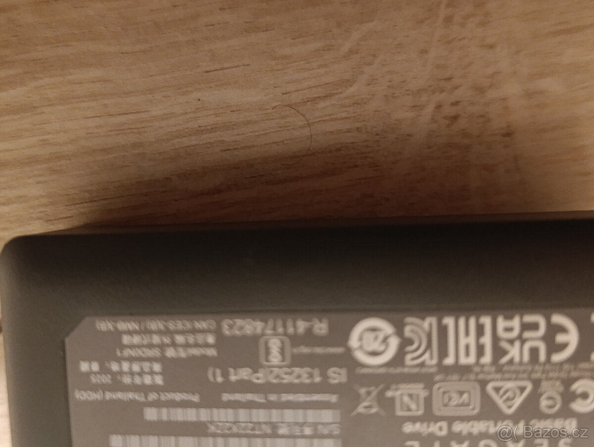 Externí HDD Seagate Portable - 4TB - 6