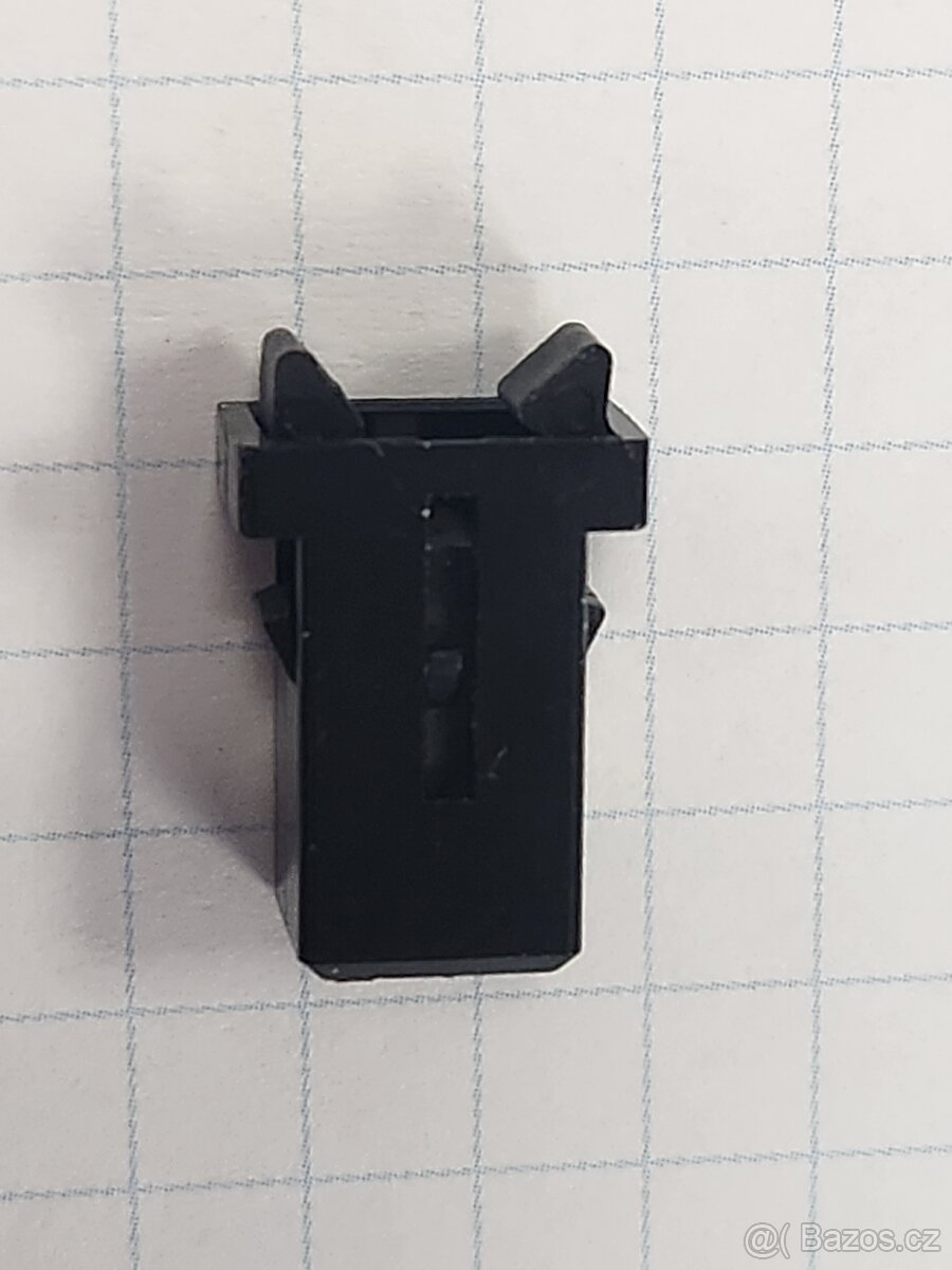 JAGUAR zámek víka schránky na brýle - 6