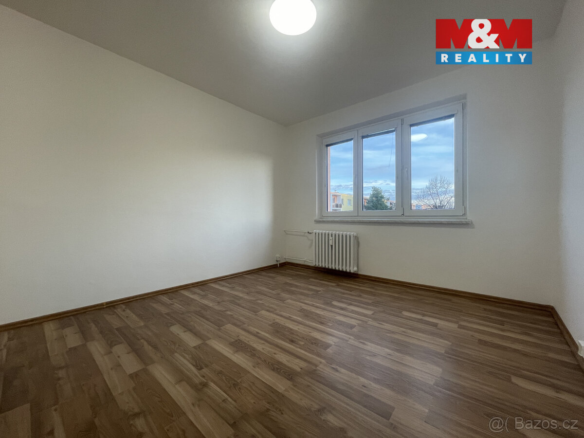 Pronájem bytu 2+kk, 55 m², Prostějov, ul. sídl. Svobody - 6