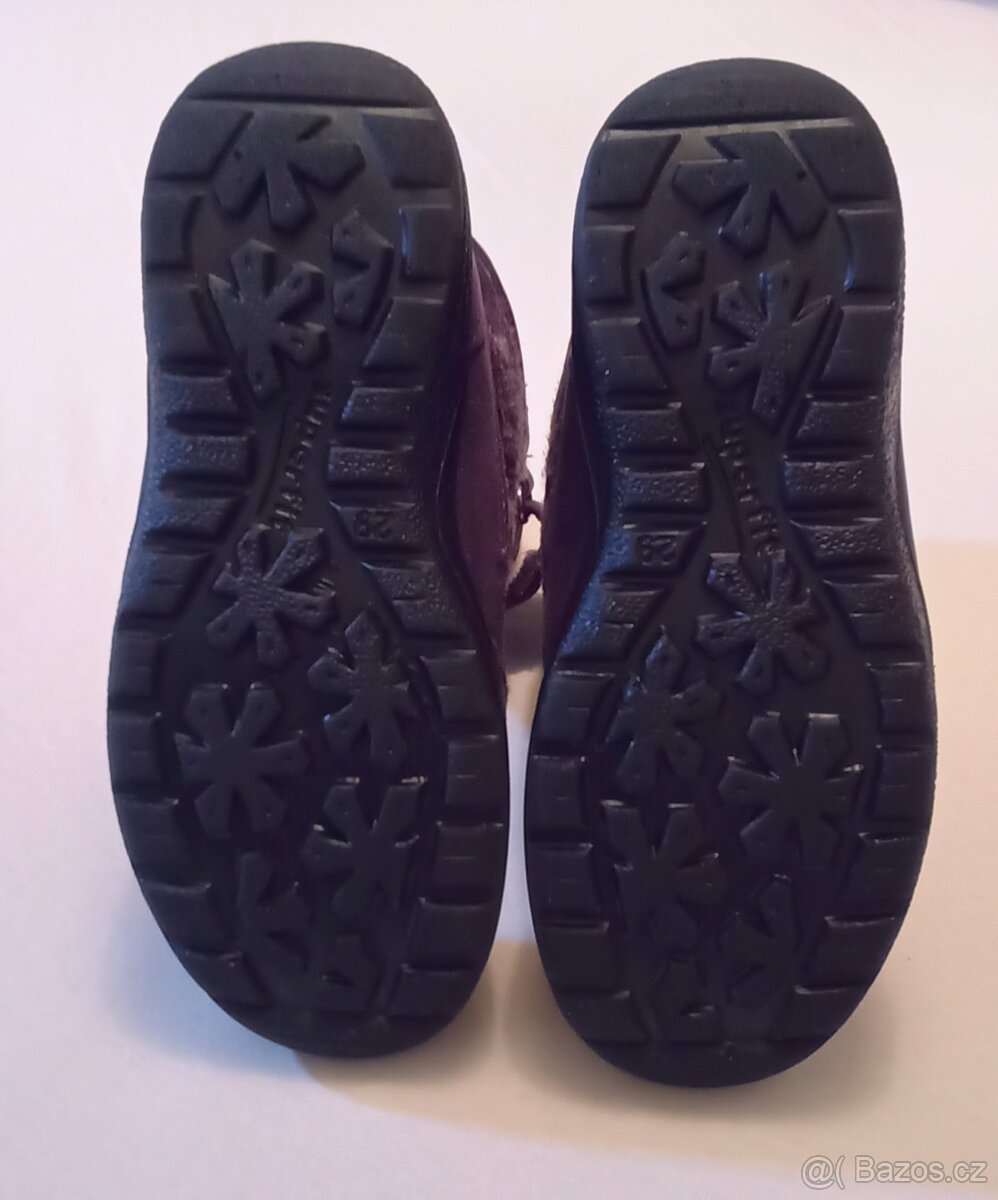 Dětská zimní obuv Superfit (GORE-TEX) vel. 29 - 6