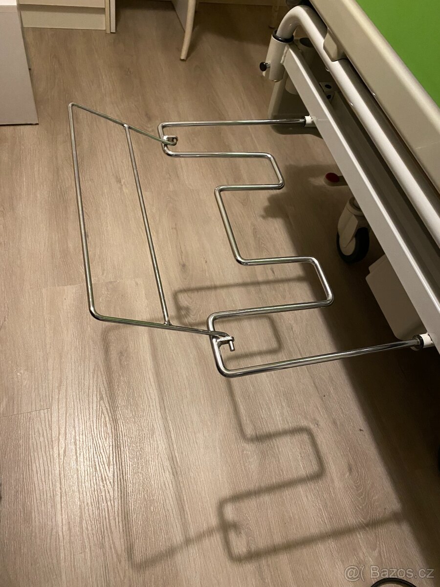 Elektrická polohovací postel Proma Reha - 6