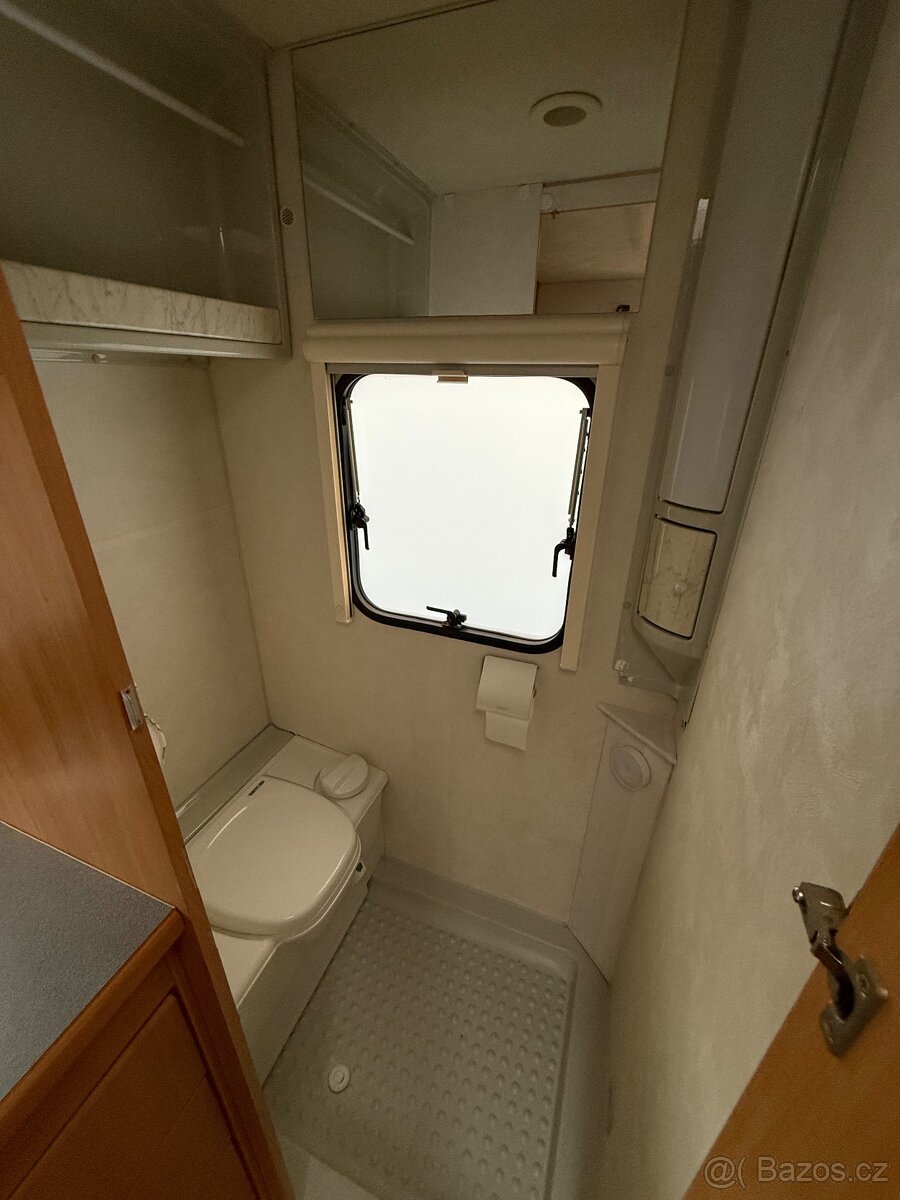 Karavan Adria Adora 462 PH 2005 - 6